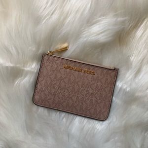 Michael Kors || MK card holder/keychain